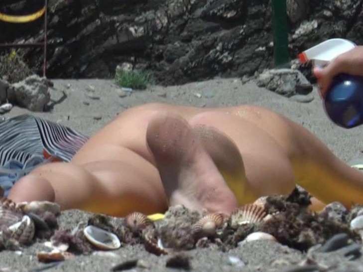 Beach gallery nude photo
