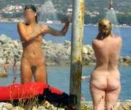 beach free naked nudist pic