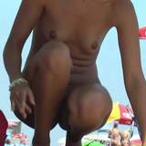 beach gallery nude