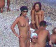 german topless beach
