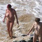voyeur beach sex