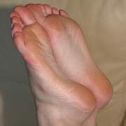 foot pretty