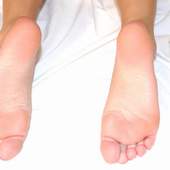 free picture of pantie hose foot