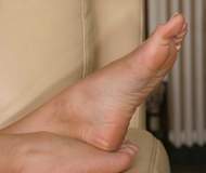 ticklish female feet pictures