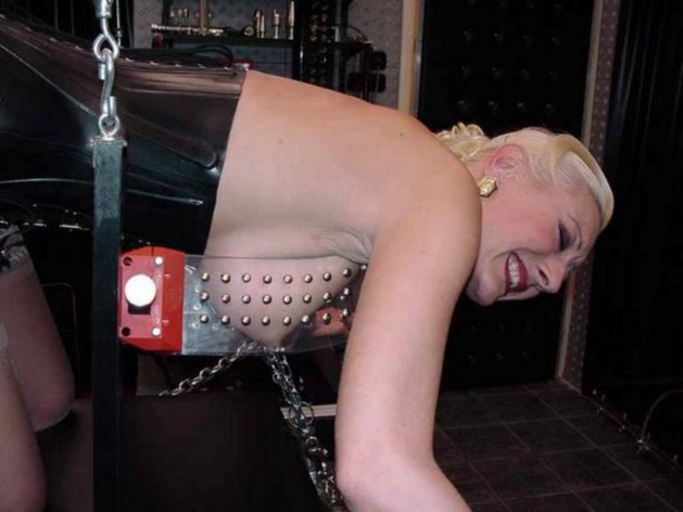 Mistress sex slave