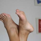 female feet mpegs
