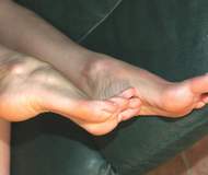 female feet ticklish feet story