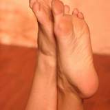 perfect foot