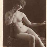 free hairy picture vintage woman