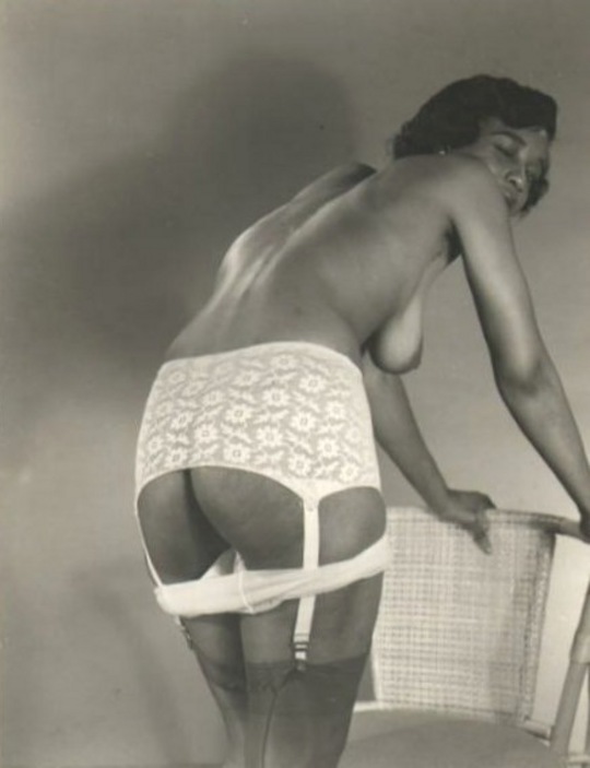 Vintage erotic photo