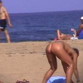 beach butt pic