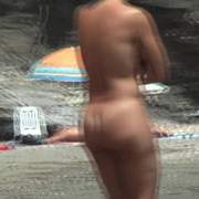 nude beach photographs