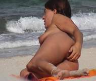 nudist beach photo gallery