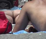 beach boob sex