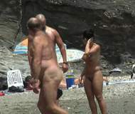 beach nude sex