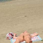 nude beach sex picture