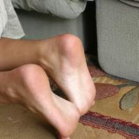 sexy celeb foot
