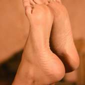 bare foot beauty