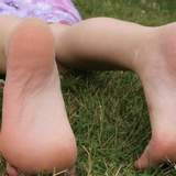 celebrity foot gallery picture