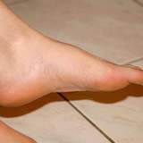 christina aguileras feet pics