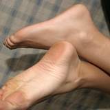 female big feet