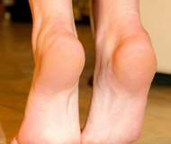 fft female foot