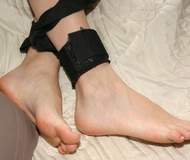 foot nylon sexy