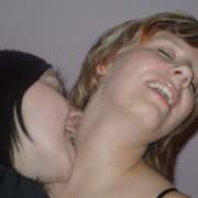 licking lesbian girls