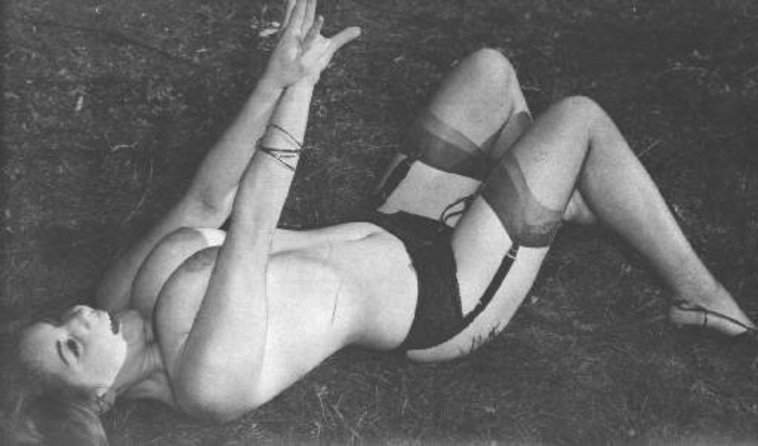 Vintage Sex Toons - Lingerie picture vintage - Retro sex gallery