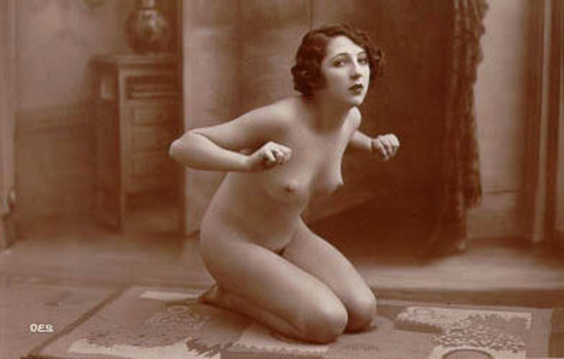 1920s Nude Actress - Nude vintage actress, Vintage nude star