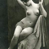 free retro vintage nude pic