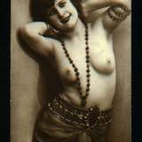 nude vintage actress