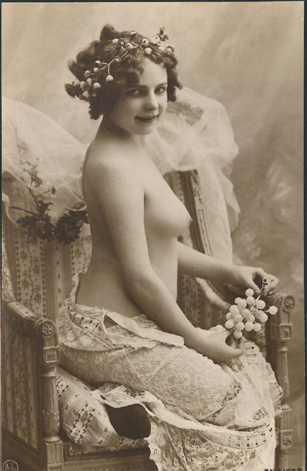 1920 Vintage Nude - Vintage erotica 1920s nudes-Sexe photo