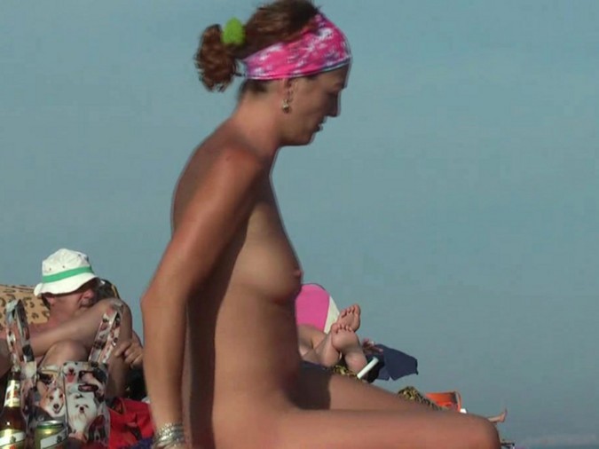 Beach brazil club nude sex