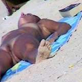 beach nude photo voyeur