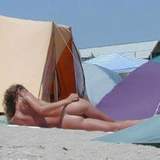 nude beach spy cam