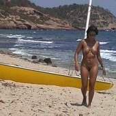 beach brazil girl picture