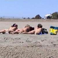 california nude beach