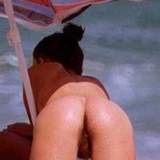 janet jackson nude beach photo