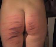 free spanking picture movie