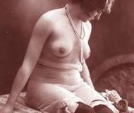 vintage nude erotica
