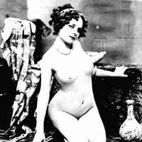 vintage nude woman pic