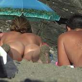 beach nudest pic