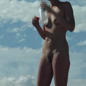 female nudist photo