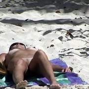 topless beach movie